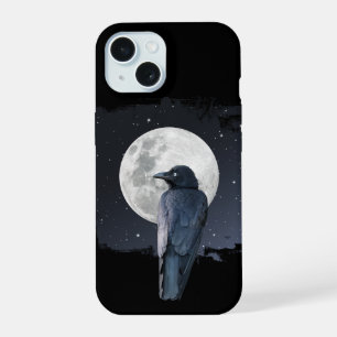 Corbeau des forêts Lune froide