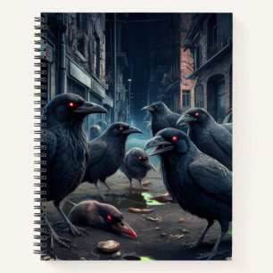 Corbeau notebook