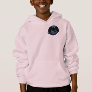 Corbeau Sweat - shirt à capuche corbeau pour enfan