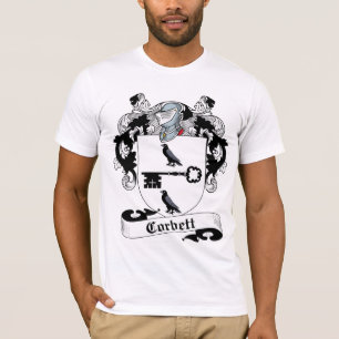 Corbett Family Crest T-Shirt