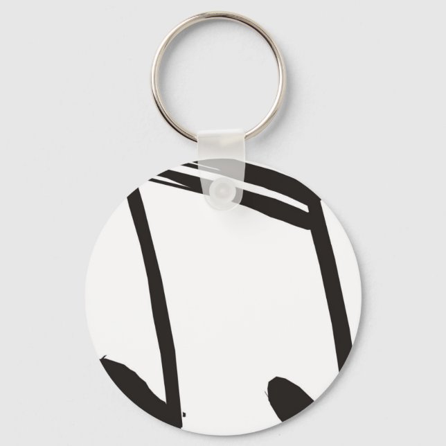 CORCHEA KEYCHAIN (Front)
