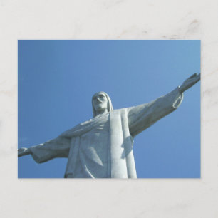 Corcovado Postcard