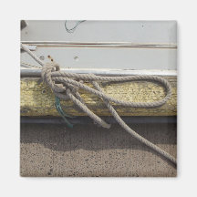 corde du pêcheur aimant