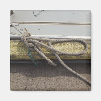 corde du pêcheur aimant