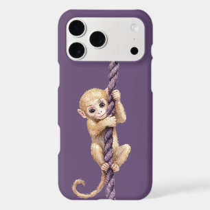 Corde Violette de Singe