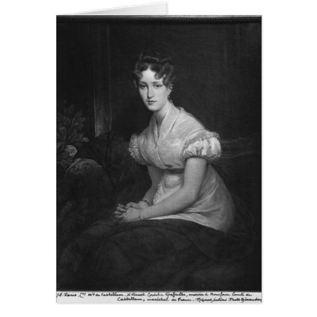 Cordelia Greffulhe (Front)