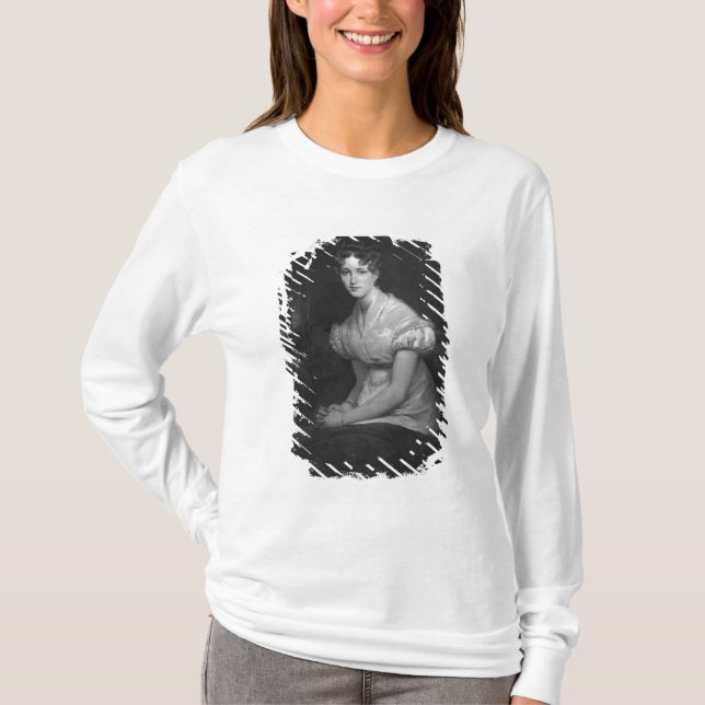 Cordelia Greffulhe T-Shirt (Front)