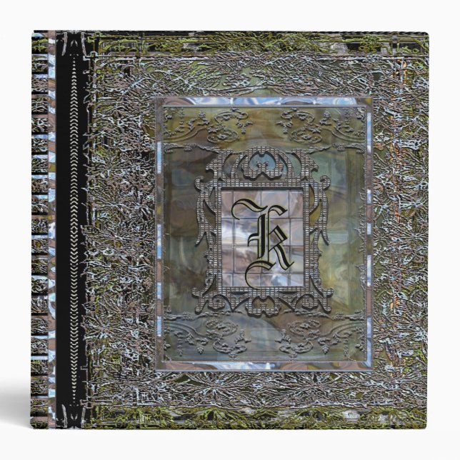 Cordell Binder (Front)