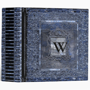 Cordell's Breeze  Customizable Binder