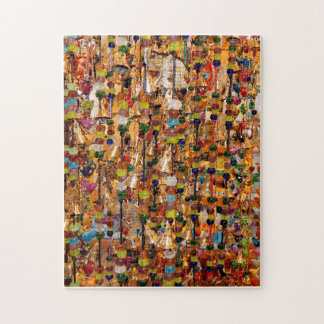 Cordes de perles Puzzle