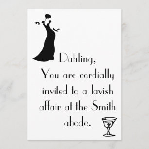 Cordial Invitation