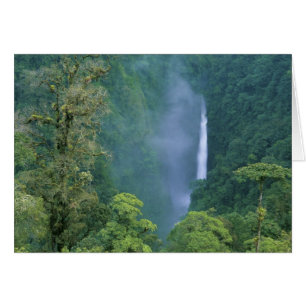 Cordillera Central, Angel Congo) Falls, many
