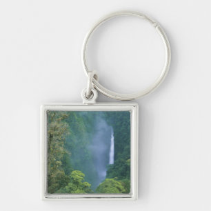 Cordillera Central, Angel Congo) Falls, many Keychain