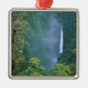 Cordillera Central, Angel Congo) Falls, many Metal Ornament