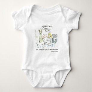 Cordless Baby Funny Cards Tees Mugs & Gifts