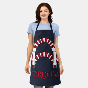 Cordoba 1 apron