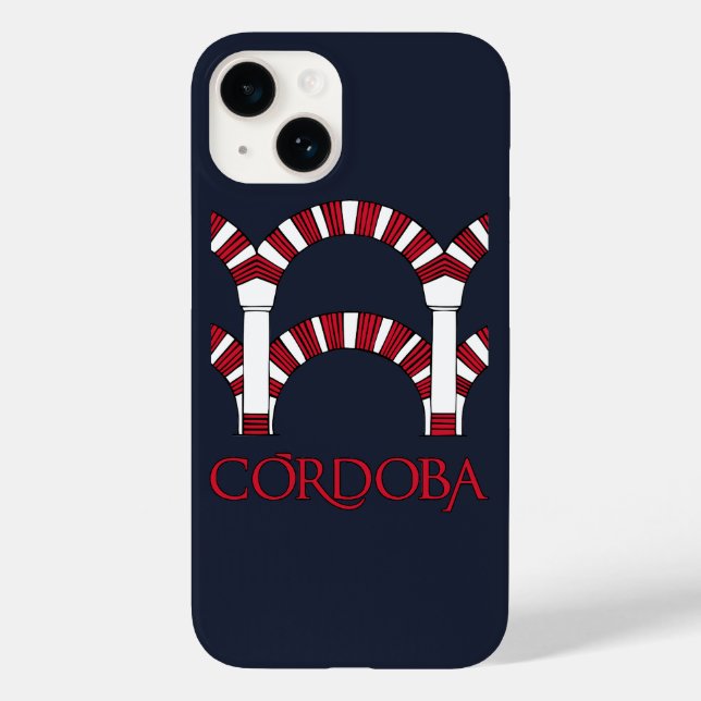 Cordoba 1 Case-Mate iPhone case (Back)