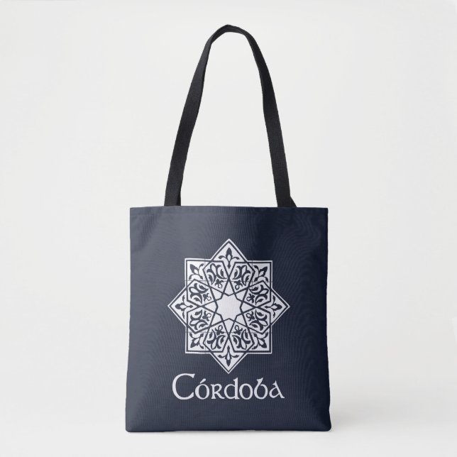 Cordoba 2 tote bag (Front)