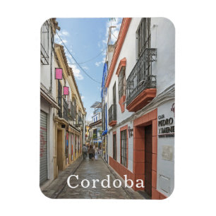 Cordoba. #46.   magnet