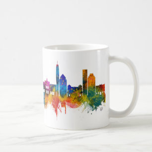 Córdoba Argentina Skyline Coffee Mug