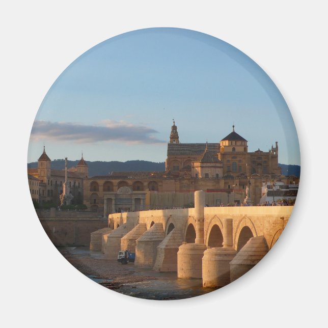 Cordoba, Spain Magnet (Front)