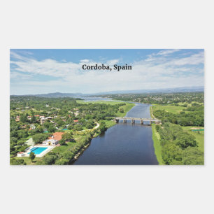Cordoba, Spain Sticker