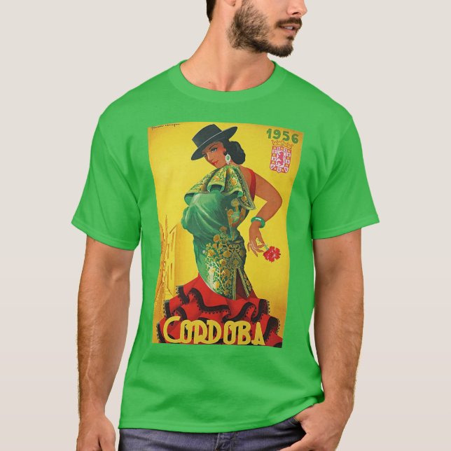 CORDOBA T-Shirt (Front)