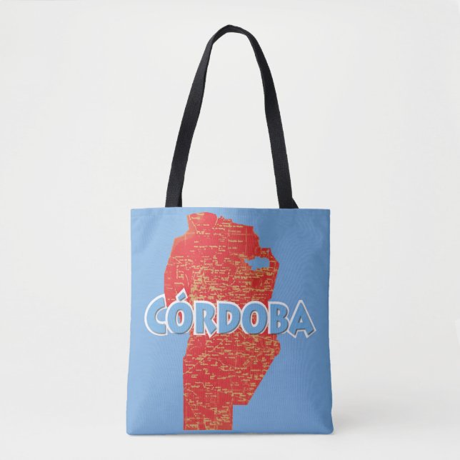 Córdoba Tote Bag (Front)