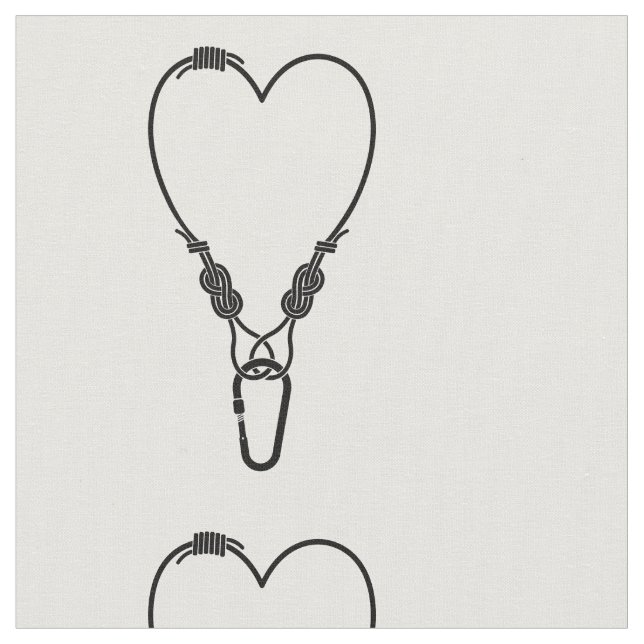 Cordon d'escalade de roche et tissu de noeud (Fermer)