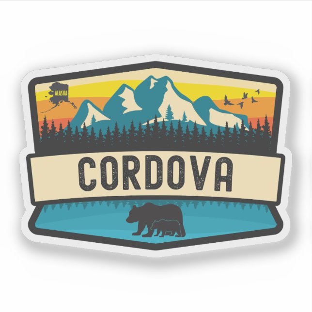 Cordova, Alaska (Front)