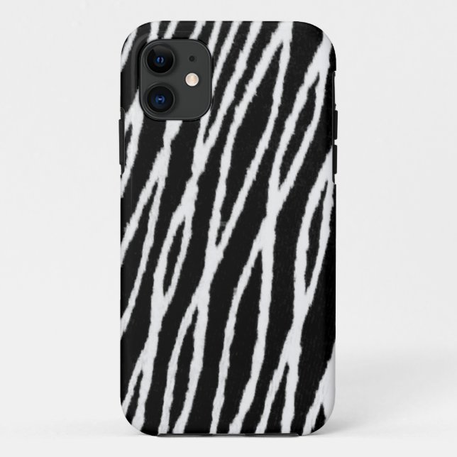 Cords of Asphalt Case-Mate iPhone Case (Back)