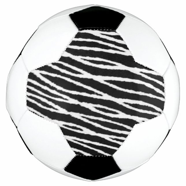 Cords of Asphalt  Soccer Ball (Front)