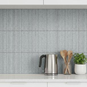Corduroy Concrete Striated Texture Mist ID1286 Tile
