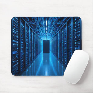 Core Network Flow Mouse Pad