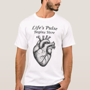 Core of Humanity T-Shirt