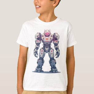 Core-One: Sentinel Bot T-Shirt