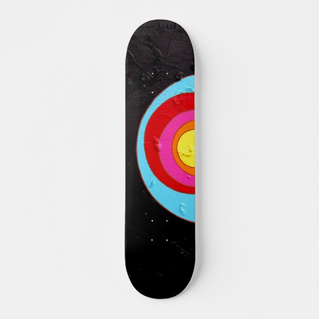 "Core" Skateboard (Front)