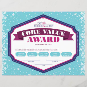 Core Value