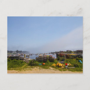Corea, Maine Postcard