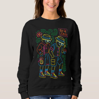 corée T-shirts pour femmes