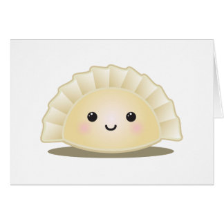 Coréen mignon Mandu