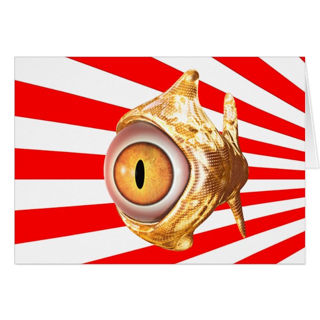 corégone (Devant horizontal)