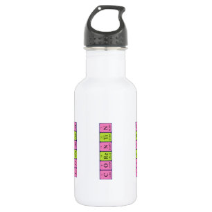 Corentin periodic table name water bottle