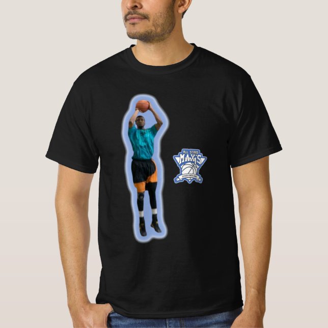 Corey Orgias T-Shirt (Front)