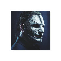 Corey Taylor Alternate Mask Custom Frame