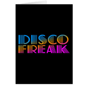 COREY TIGER 1980 RETRO DISCO FREAK MULTICOLOR