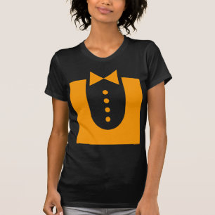 COREY TIGER 80's RETRO VINTAGE PROM TUX AWESOME T-Shirt
