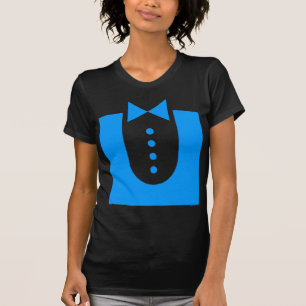 COREY TIGER 80's RETRO VINTAGE PROM TUX AWESOME T-Shirt