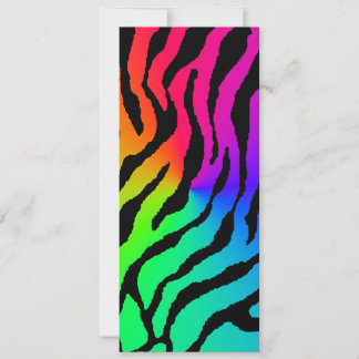 Corey Tiger 80s Tiger Stripes Pattern