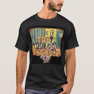 Corey "Too Cool 4 School" Orgias T-Shirt